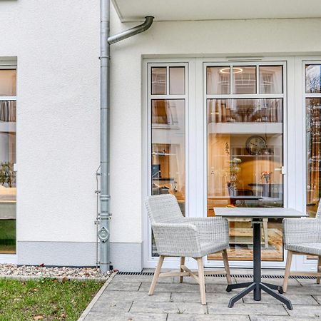 Baltischer Hof Apartment 9 بولتينهاجين المظهر الخارجي الصورة