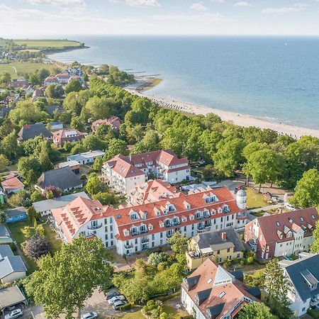 Baltischer Hof Apartment 9 بولتينهاجين المظهر الخارجي الصورة