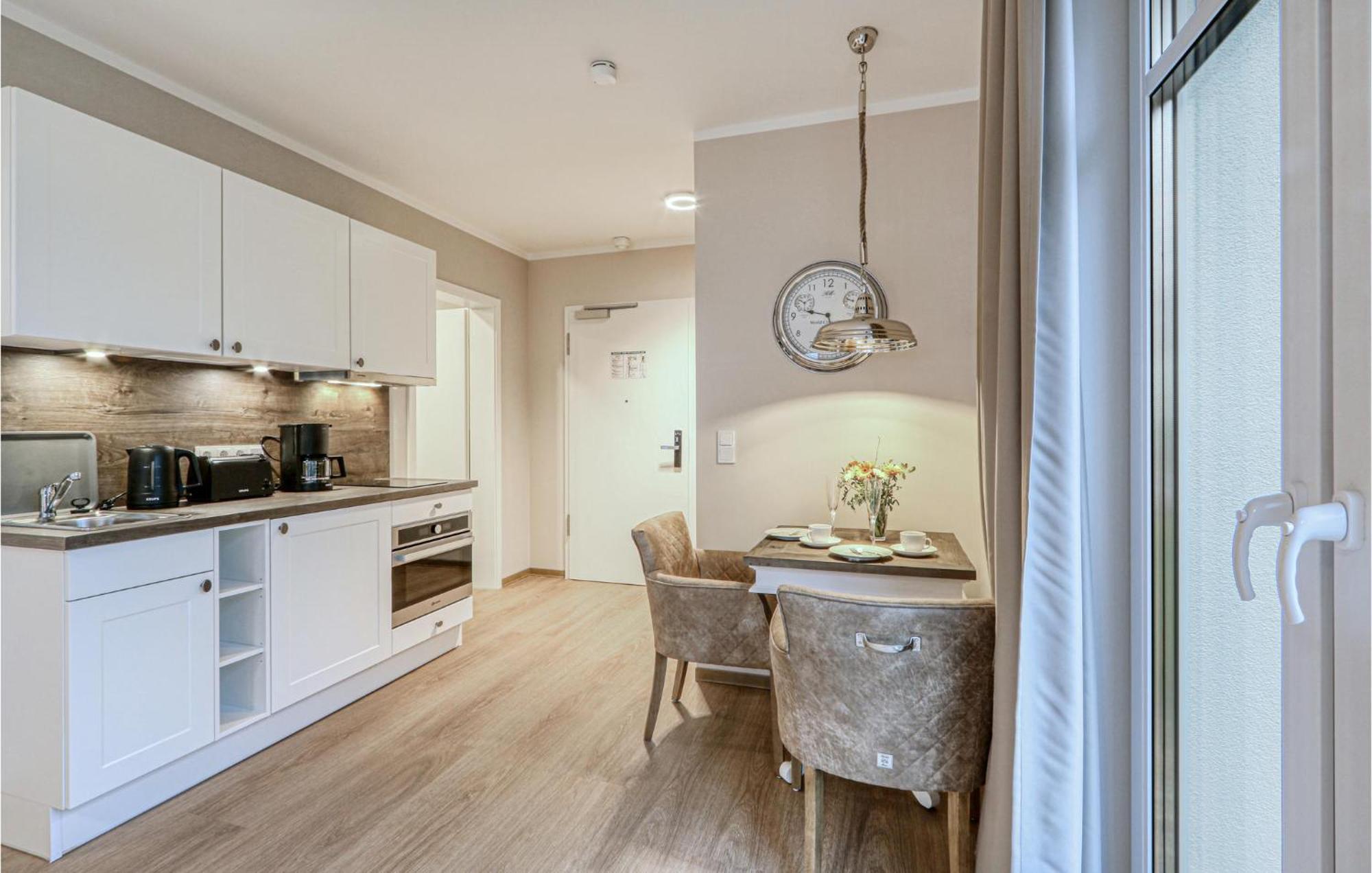Baltischer Hof Apartment 9 بولتينهاجين المظهر الخارجي الصورة