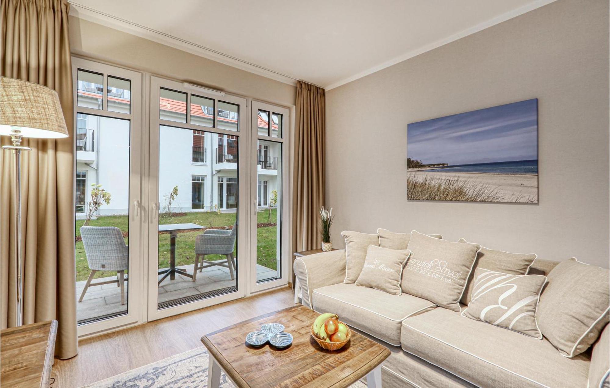 Baltischer Hof Apartment 9 بولتينهاجين المظهر الخارجي الصورة