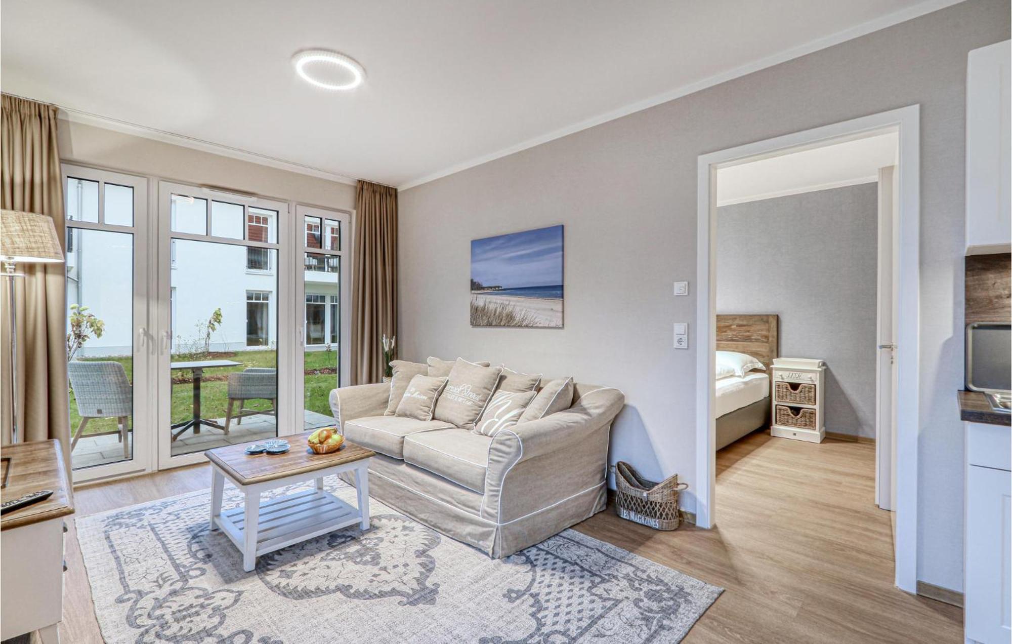 Baltischer Hof Apartment 9 بولتينهاجين المظهر الخارجي الصورة
