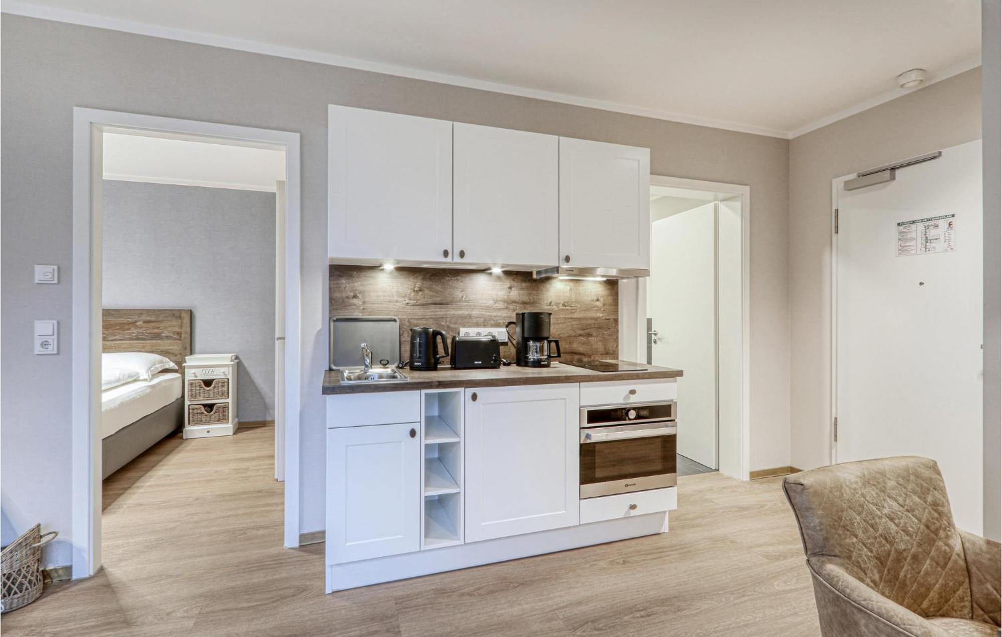 Baltischer Hof Apartment 9 بولتينهاجين المظهر الخارجي الصورة