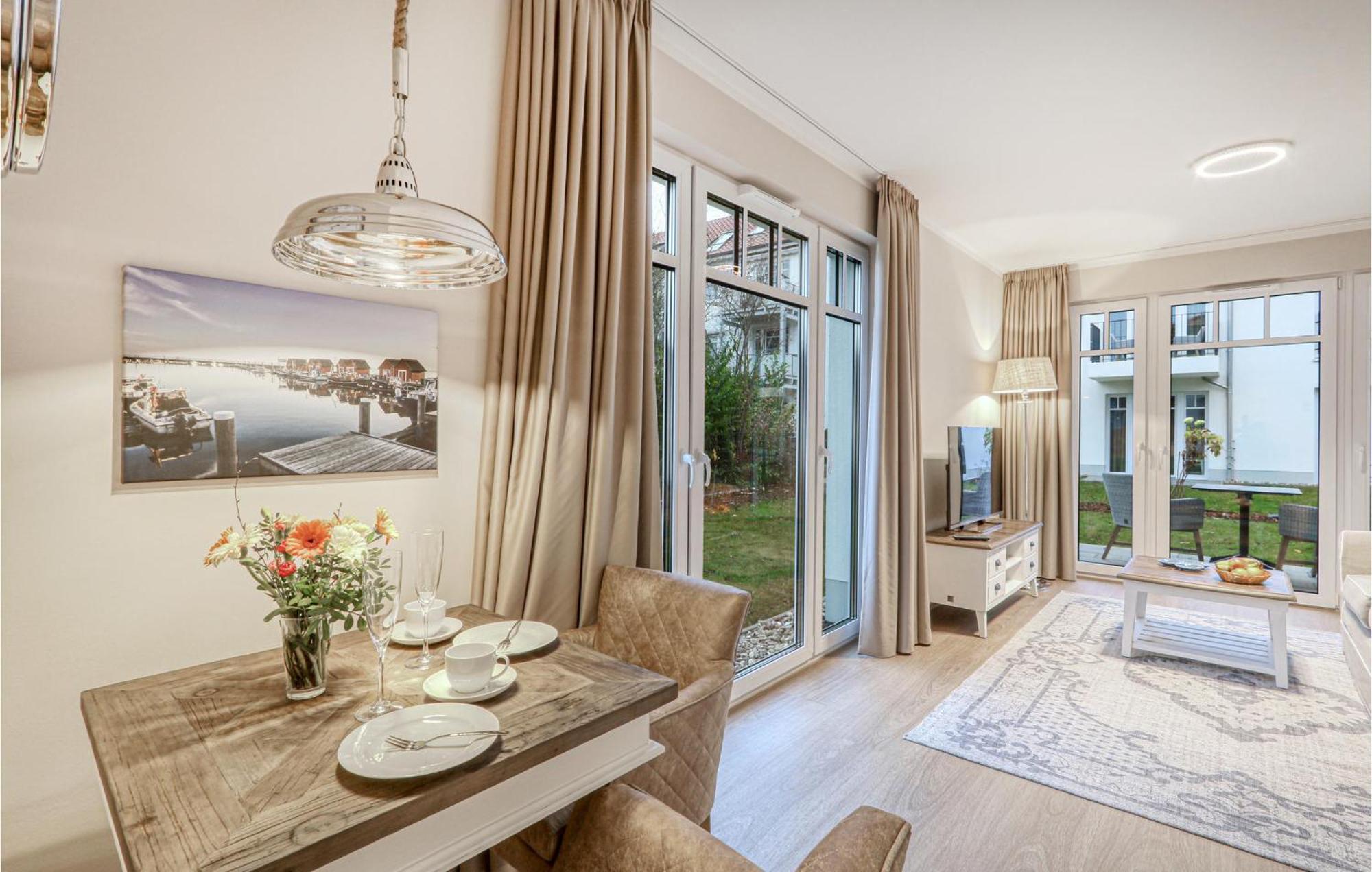 Baltischer Hof Apartment 9 بولتينهاجين المظهر الخارجي الصورة