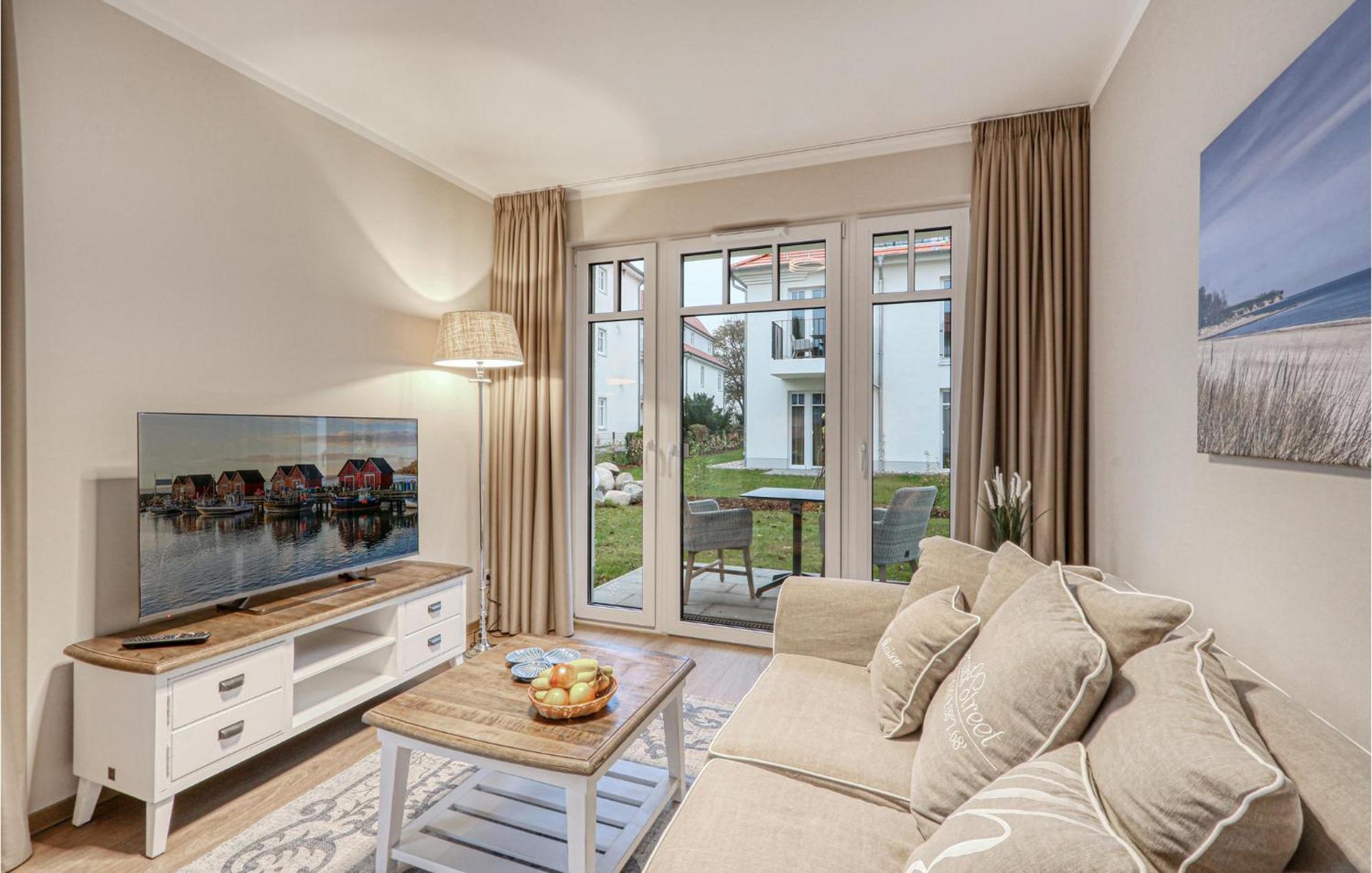 Baltischer Hof Apartment 9 بولتينهاجين المظهر الخارجي الصورة