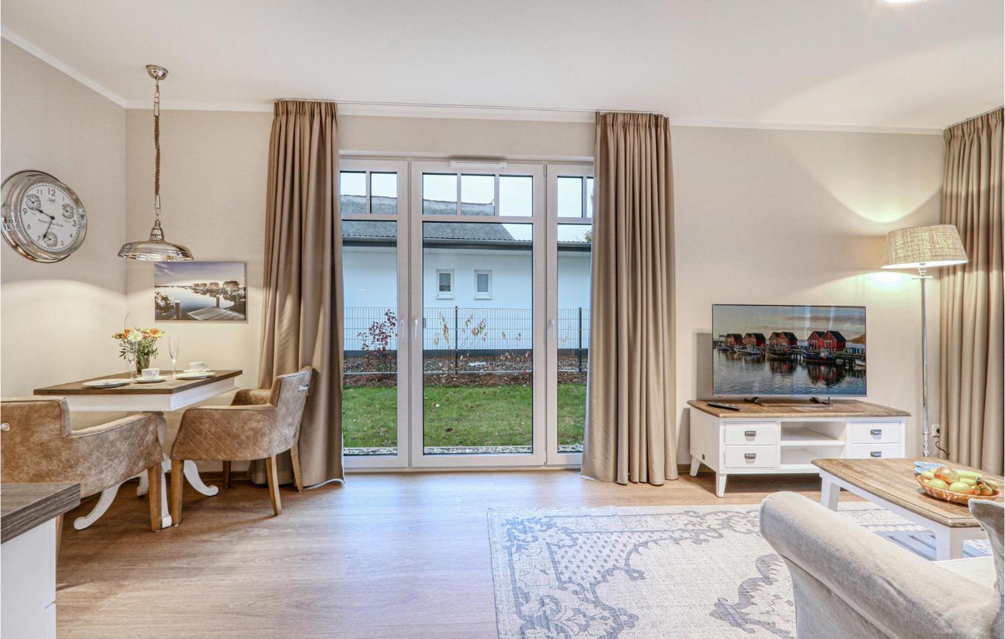 Baltischer Hof Apartment 9 بولتينهاجين المظهر الخارجي الصورة