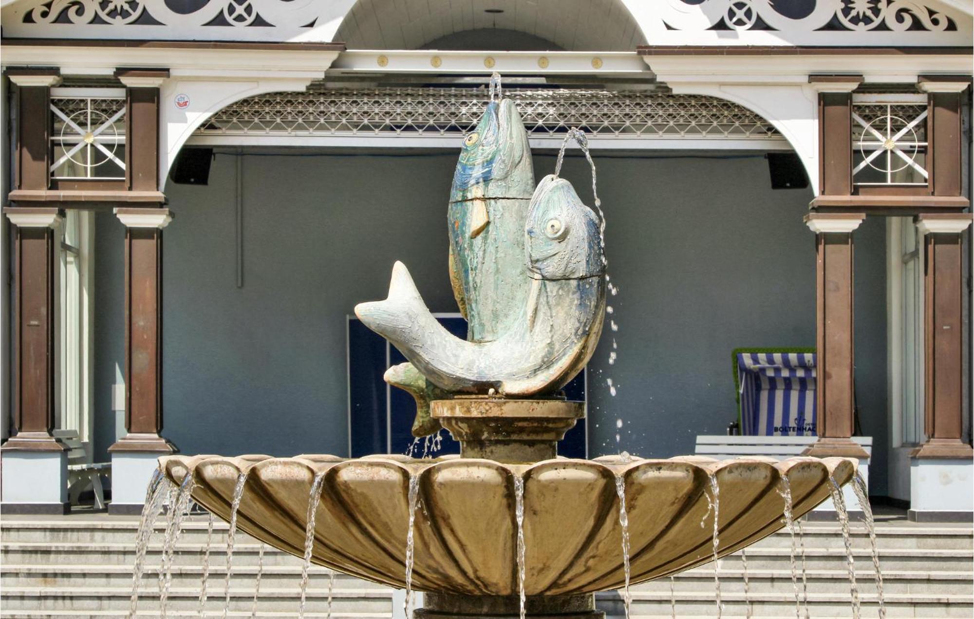 Baltischer Hof Apartment 9 بولتينهاجين المظهر الخارجي الصورة