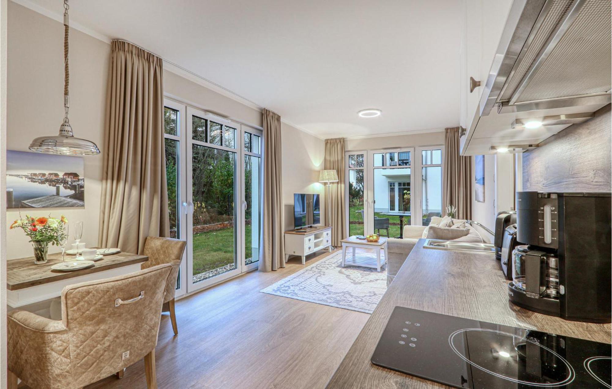 Baltischer Hof Apartment 9 بولتينهاجين المظهر الخارجي الصورة