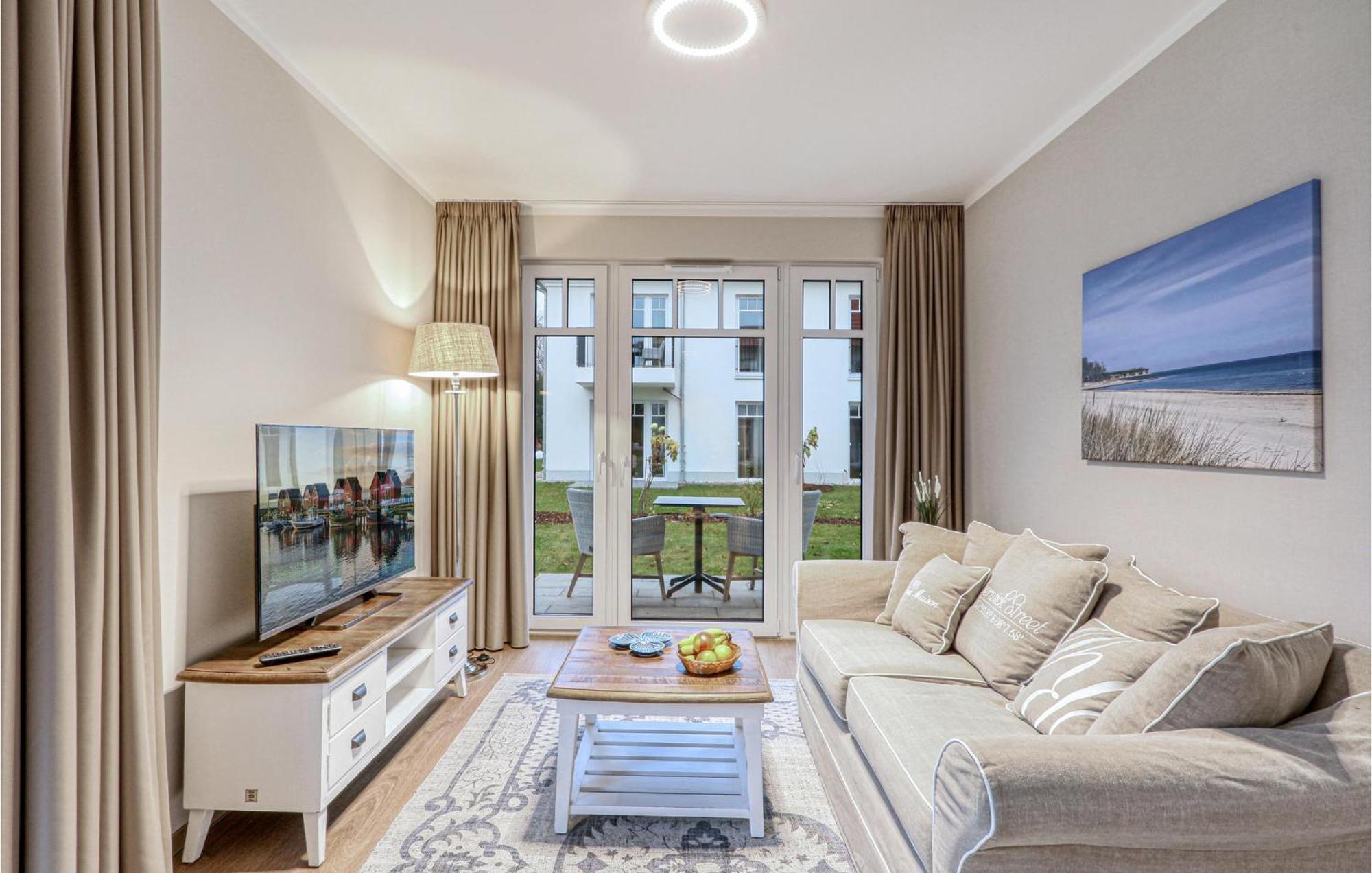 Baltischer Hof Apartment 9 بولتينهاجين المظهر الخارجي الصورة