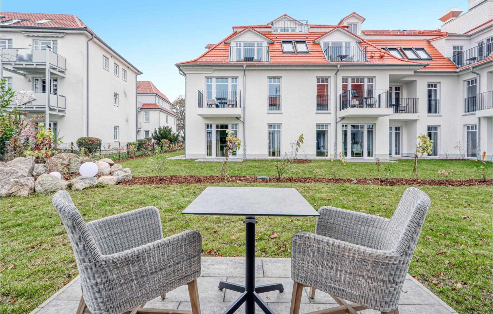 Baltischer Hof Apartment 9 بولتينهاجين المظهر الخارجي الصورة
