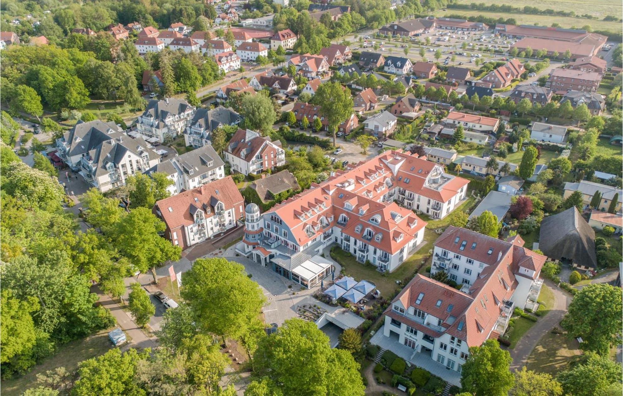 Baltischer Hof Apartment 9 بولتينهاجين المظهر الخارجي الصورة